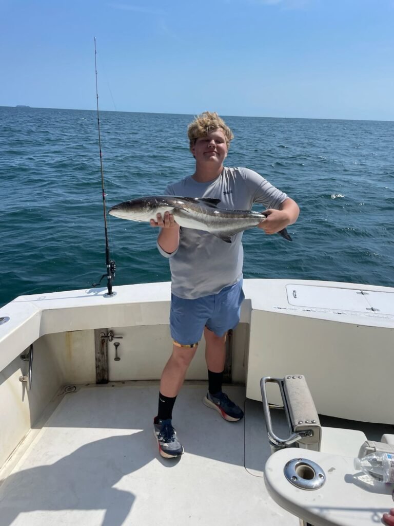 Cobia-on-the-boat